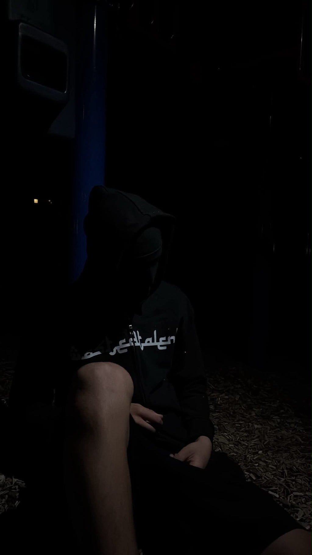 !SAMPLE SALE! VVS Rhinestone Hoodie
