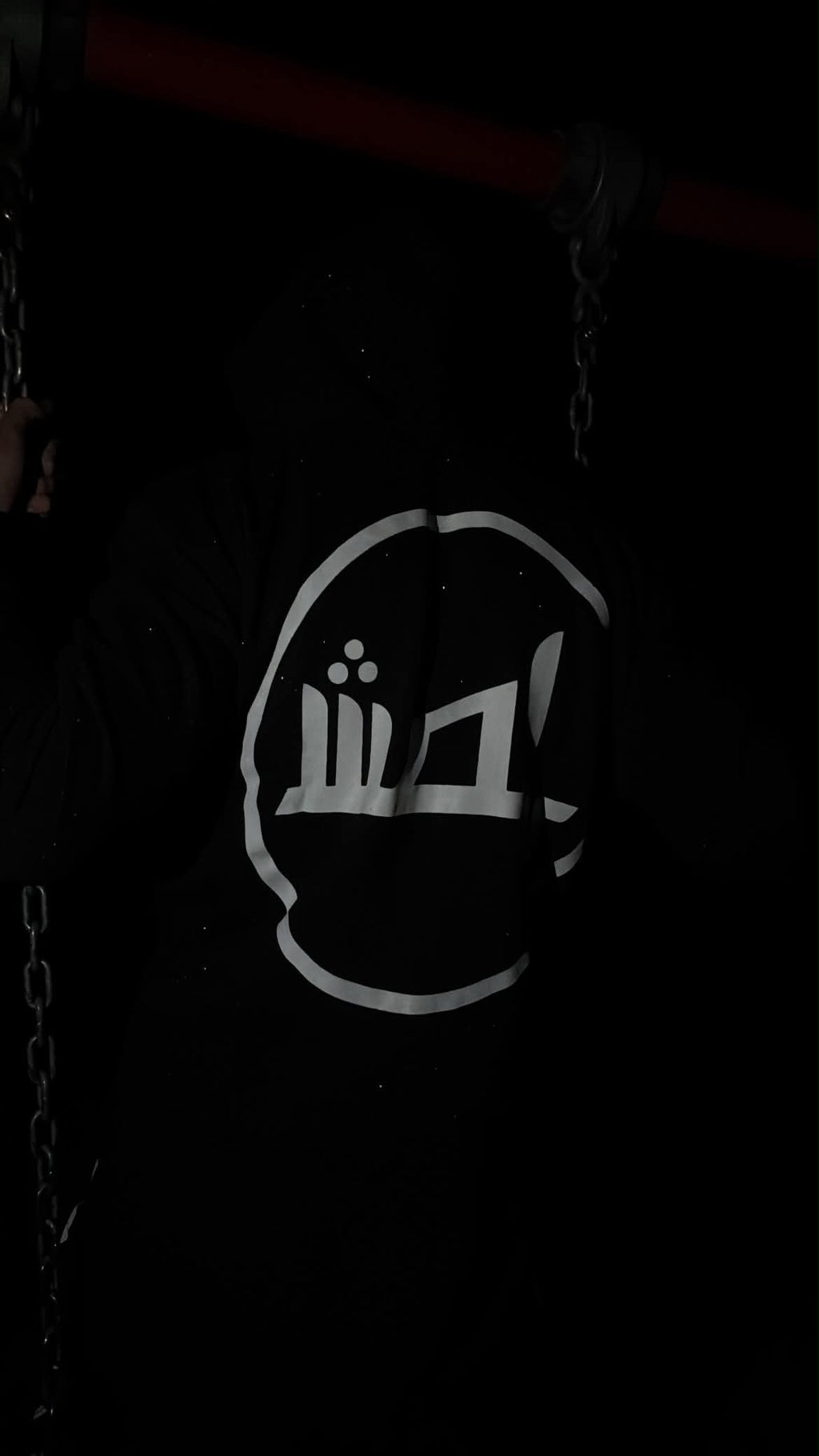 !SAMPLE SALE! VVS Rhinestone Hoodie